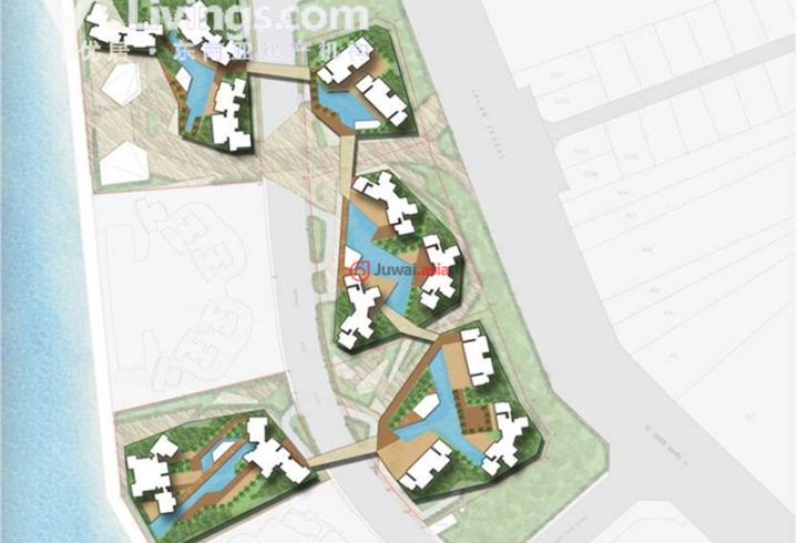 马来西亚新房的房产MYR 597,214_马来西亚房