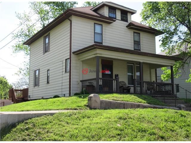 美国密苏里州汉尼拔3卧2卫的房产USD 79,000