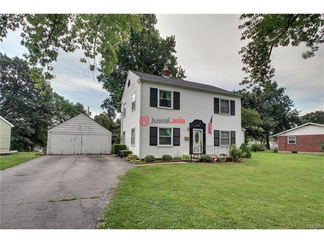 美国密苏里州汉尼拔3卧2卫的房产