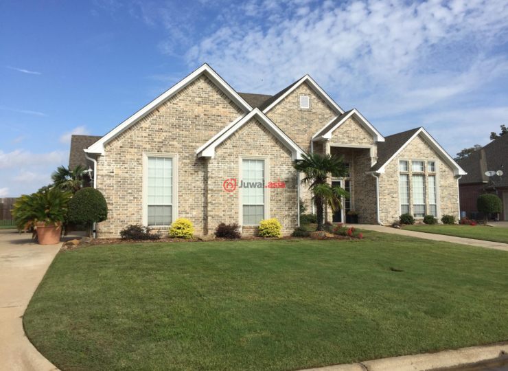 美国德克萨斯州巴黎4卧3卫的房产USD 339,90