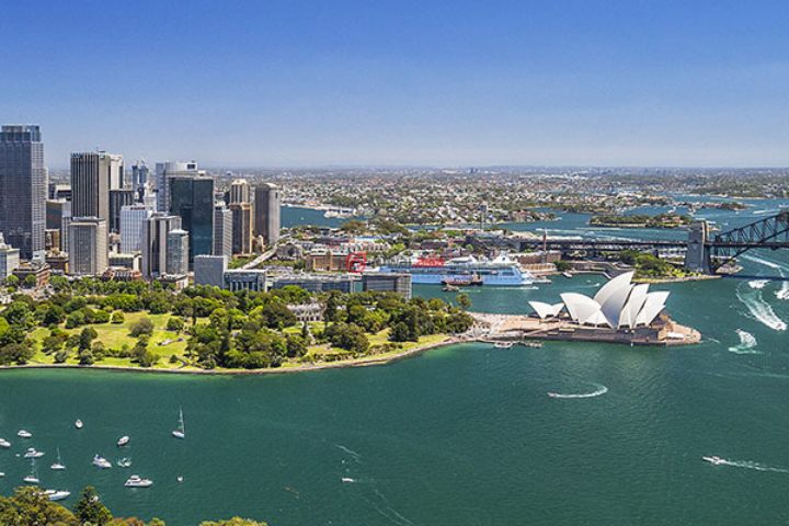 澳大利亚新南威尔士州悉尼的房产