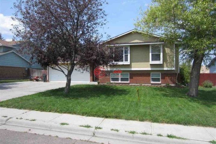 美国怀俄明州夏延4卧2卫的房产