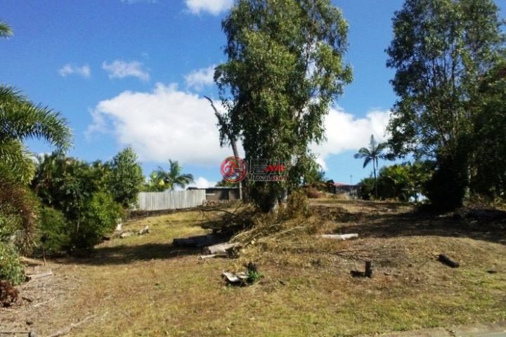澳大利亚昆士兰麦凯总占地840平方米的土地