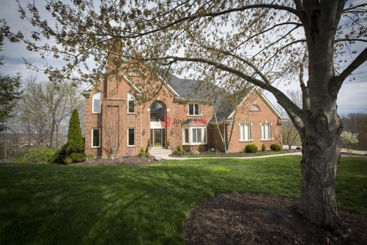 美国俄亥俄州伍斯特5卧6卫的房产