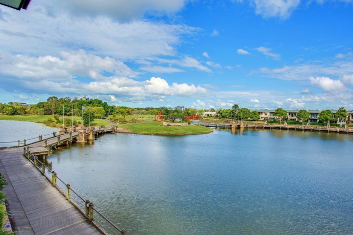 澳大利亚昆士兰varsity lakes3卧2卫的房产