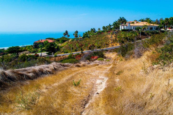 美国加州马里布的房产