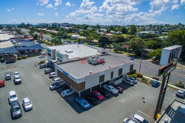 澳大利亚昆士兰cannon hill总占地80平方米的商业地产