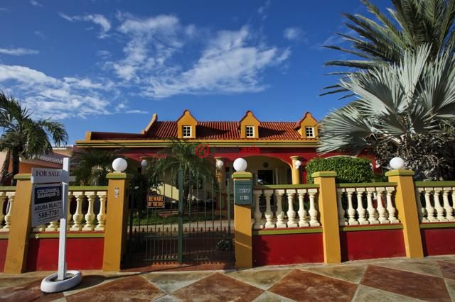 阿鲁巴总占地760平方米的商业地产