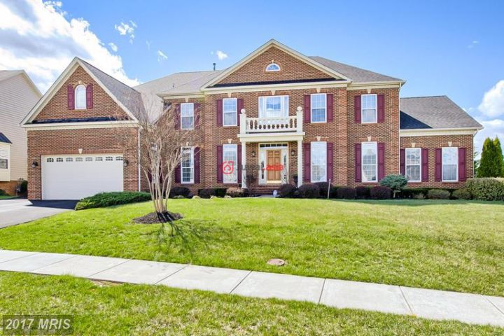 美国马里兰州亚当斯敦5卧7卫的房产