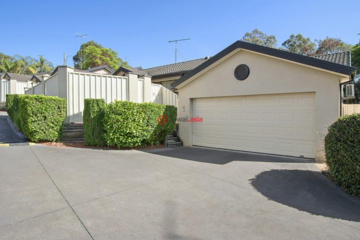 3/84 grose vale road, north richmond, new south wales, australia