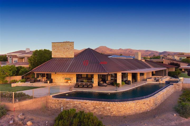 美国内华达州亨德森6卧10卫的房产