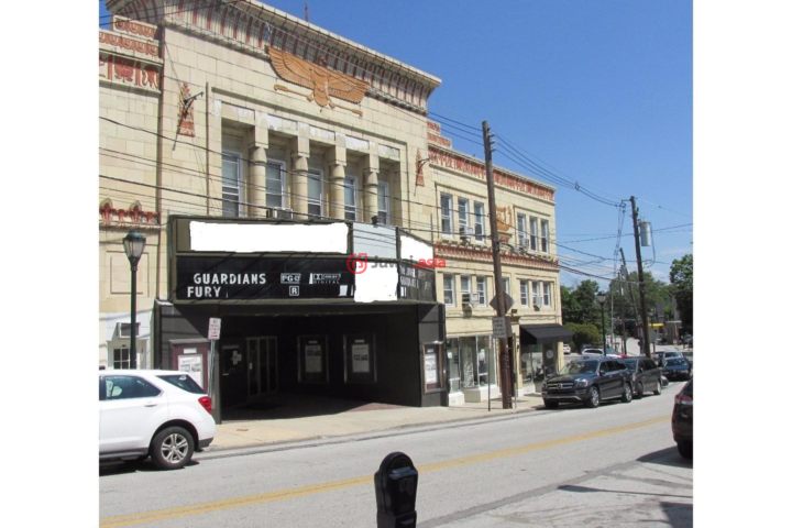 美国宾夕法尼亚州bala cynwyd总占地2806平方米的商业地产