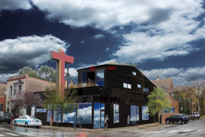 美国伊利诺伊州芝加哥的商业地产