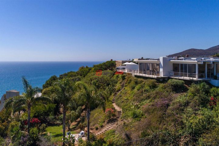 美国加州马里布2卧4卫的房产