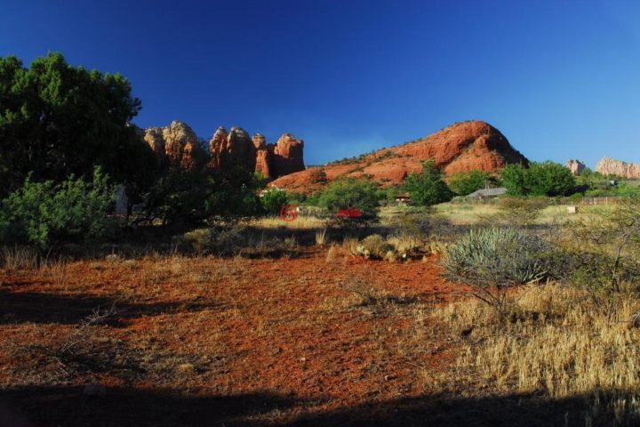 90 yucca, sedona, arizona, united states  