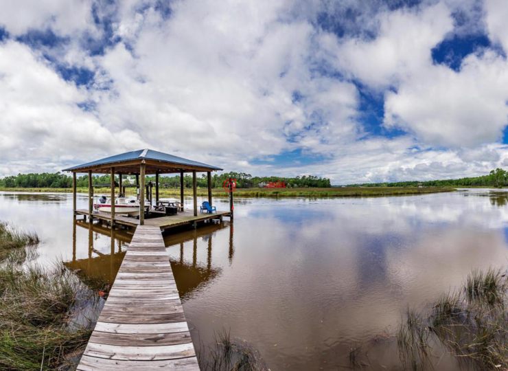 美国密西西比州海泉市4卧4卫的房产