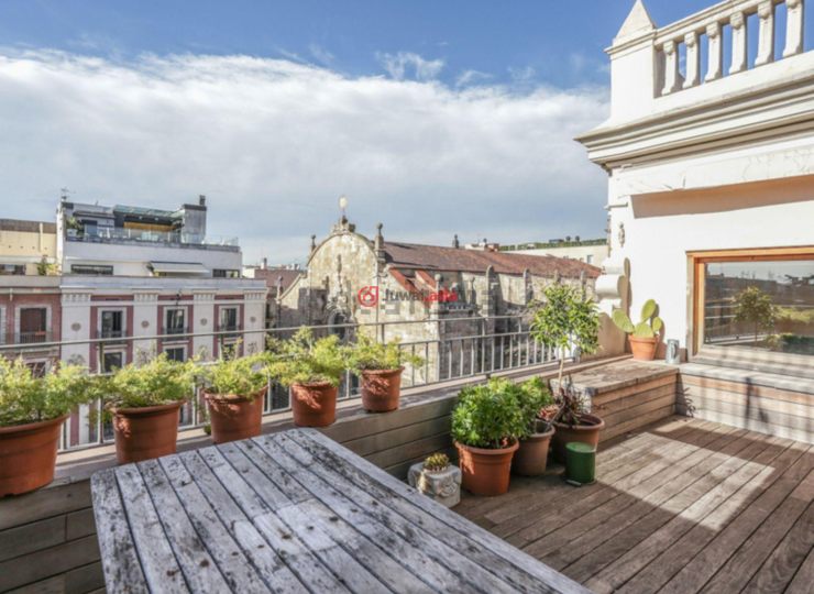 西班牙巴塞罗那的房产