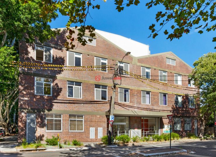 澳大利亚新南威尔士州的房产,21/177 salisbury road,编号31305236