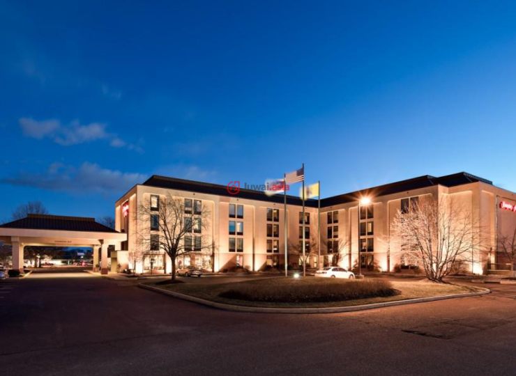 美国新泽西州沃里斯总占地528843123平方米的商业地产