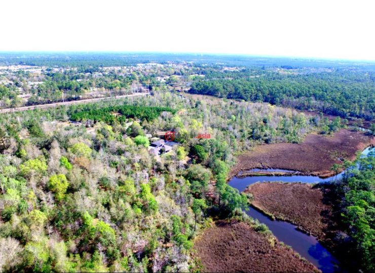 美国密西西比州海泉市的房产