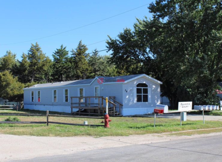 美国内布拉斯加州ainsworth的房产