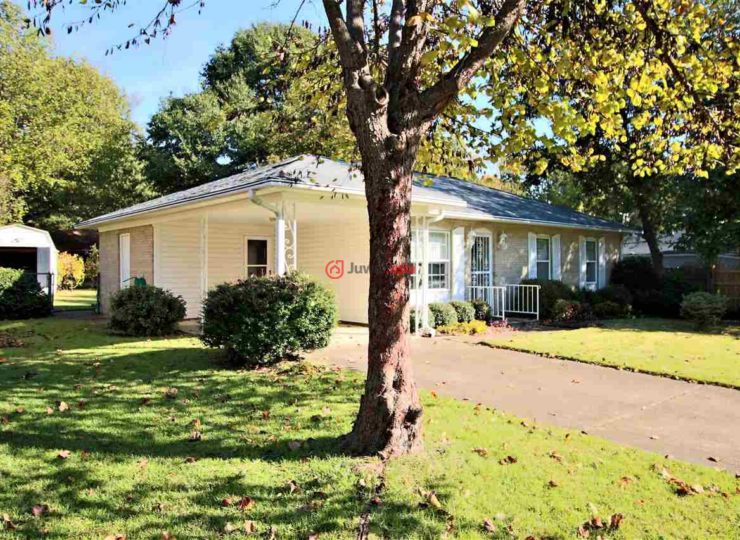 美国田纳西州孟菲斯3卧2卫的房产