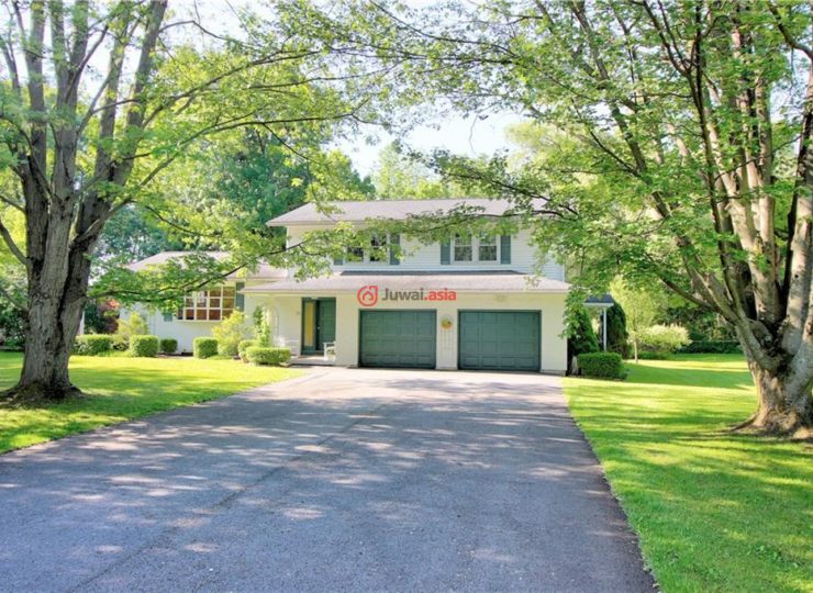 falls  > 4卧3卫的房产  19 leland drive, seneca falls, new york