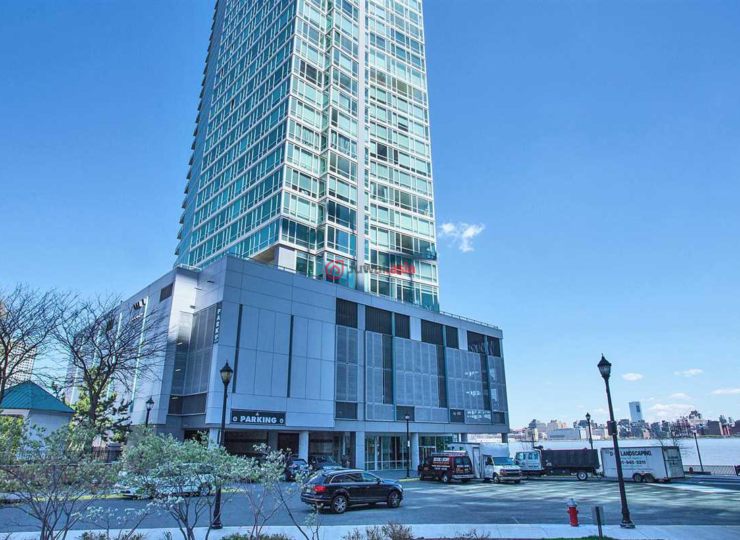 美国新泽西州泽西城2卧3卫的房产